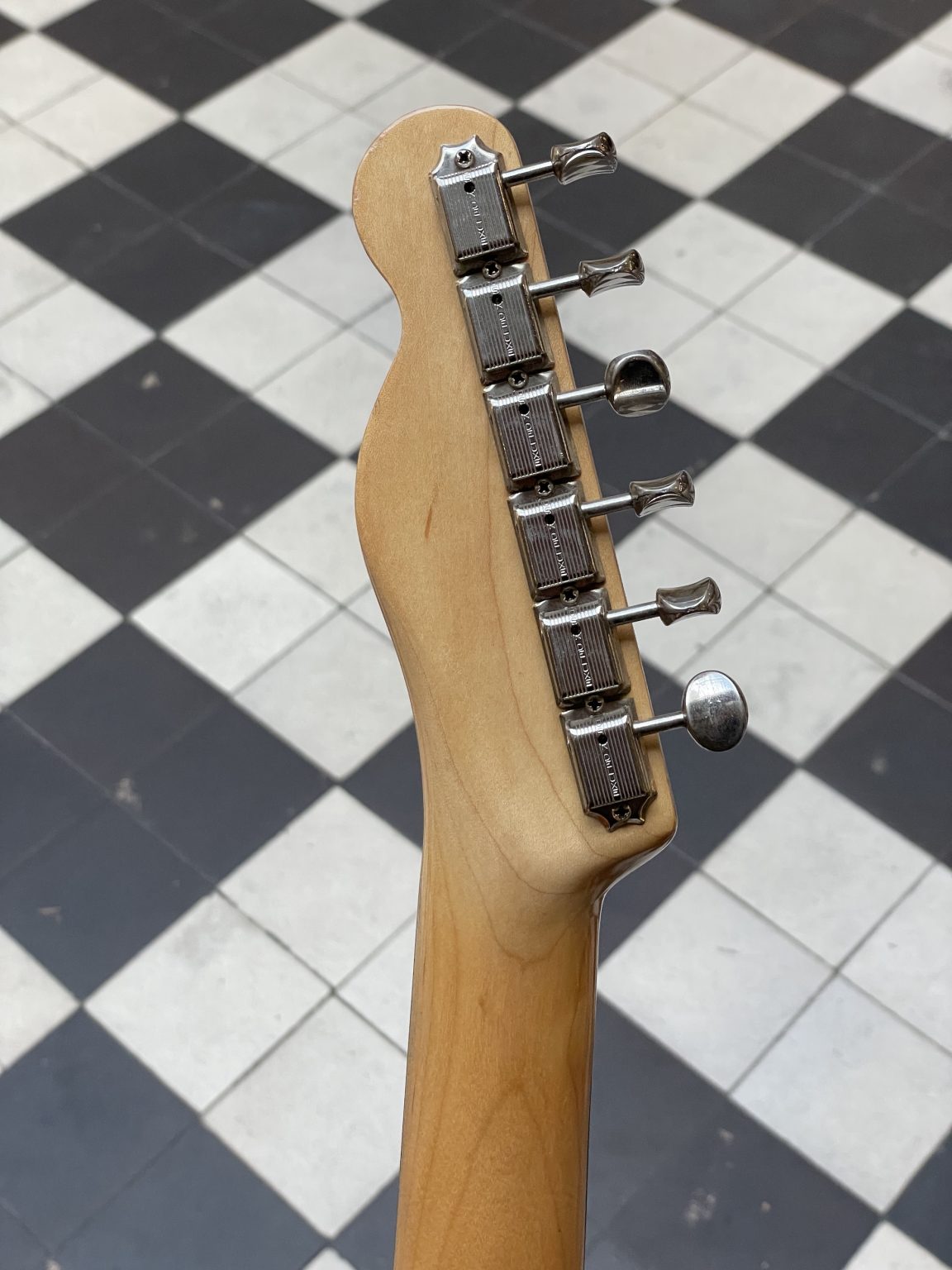 fender telecaster 1959