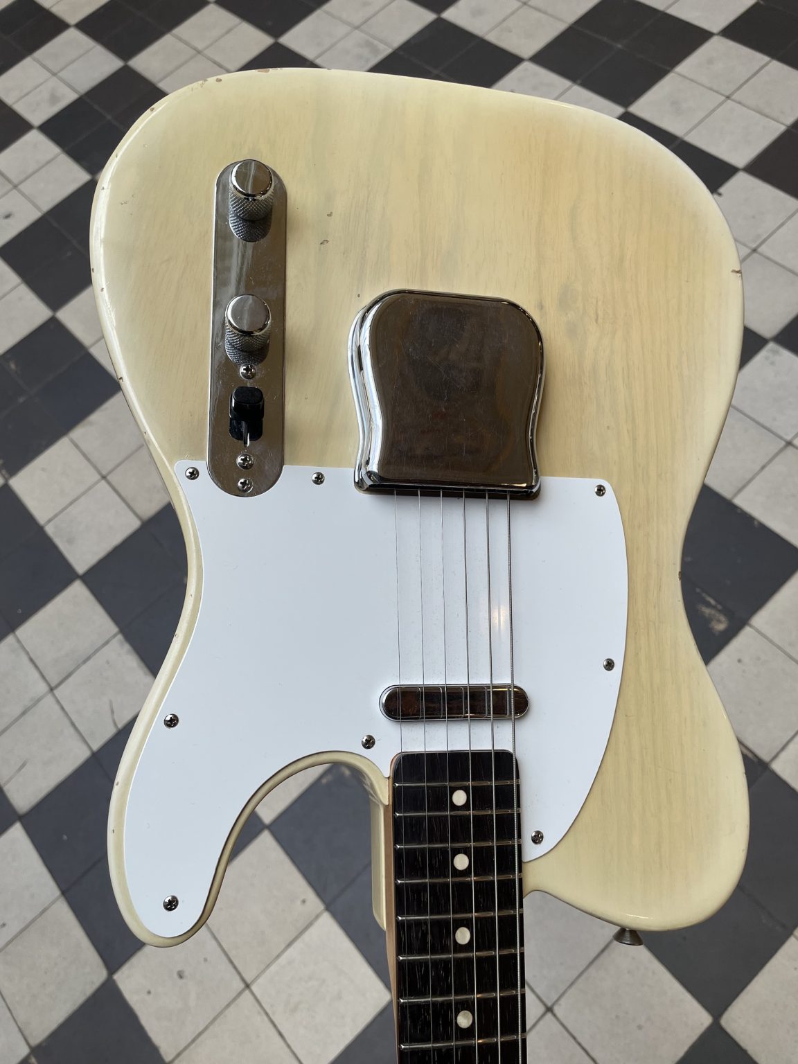 fender telecaster 1959