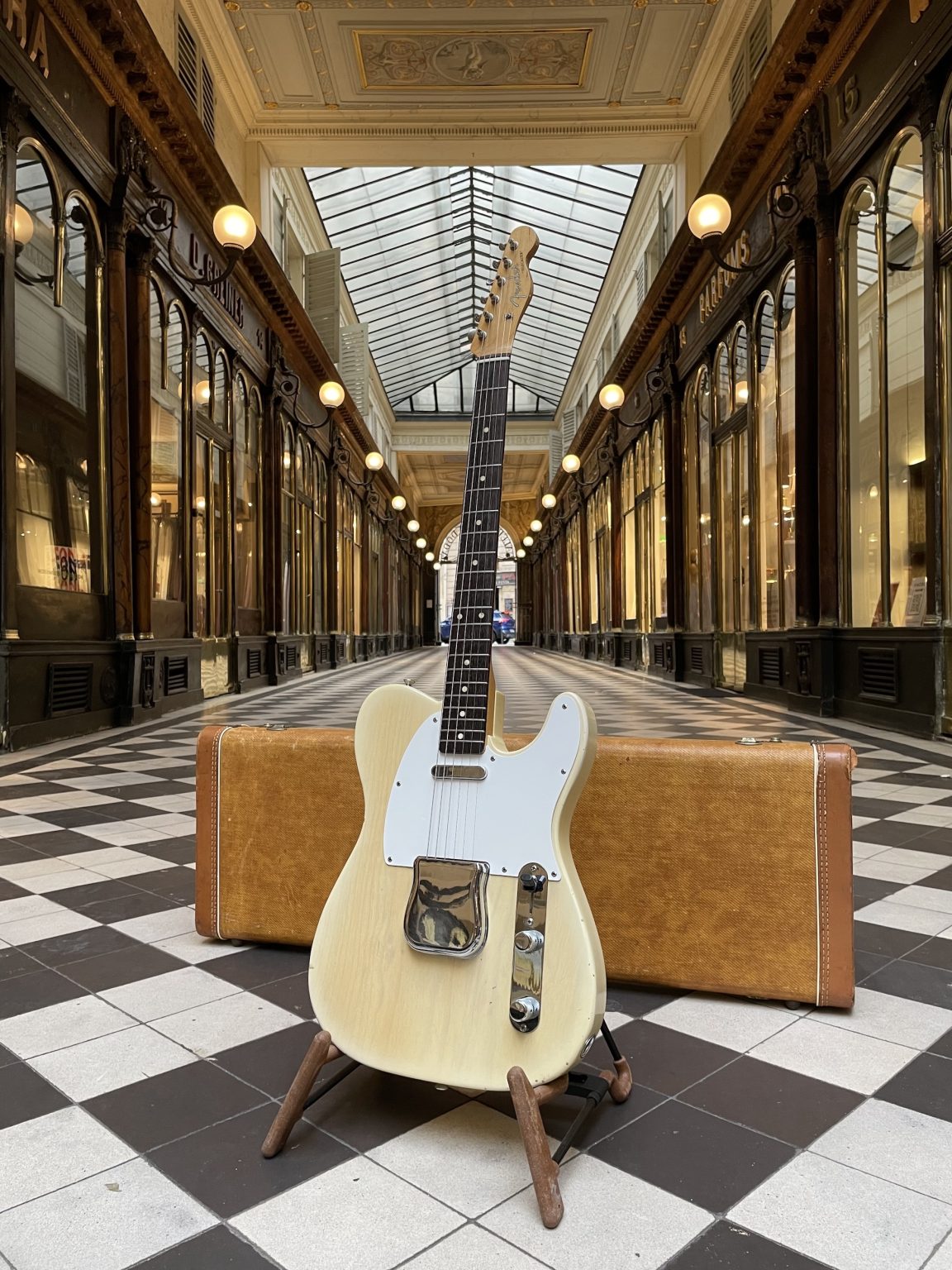 fender telecaster 1959