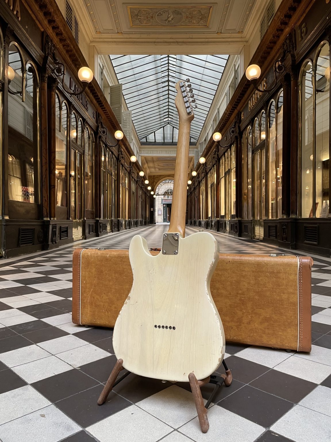 fender telecaster 1959