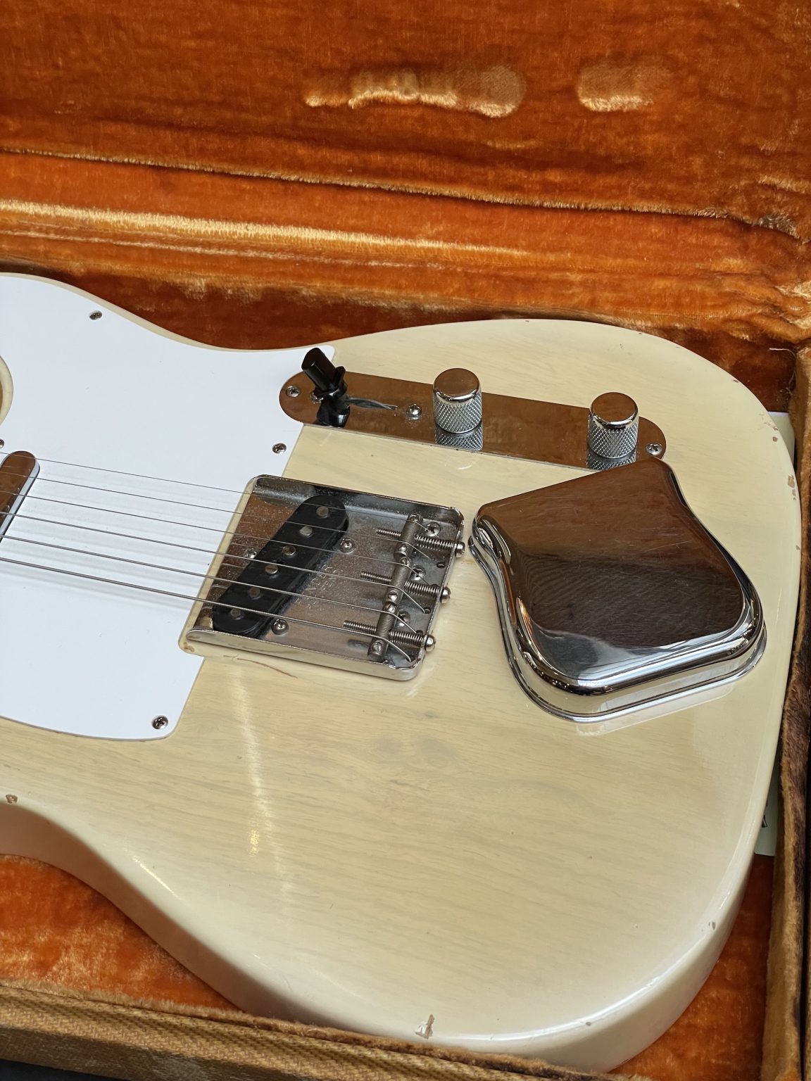 fender telecaster 1959