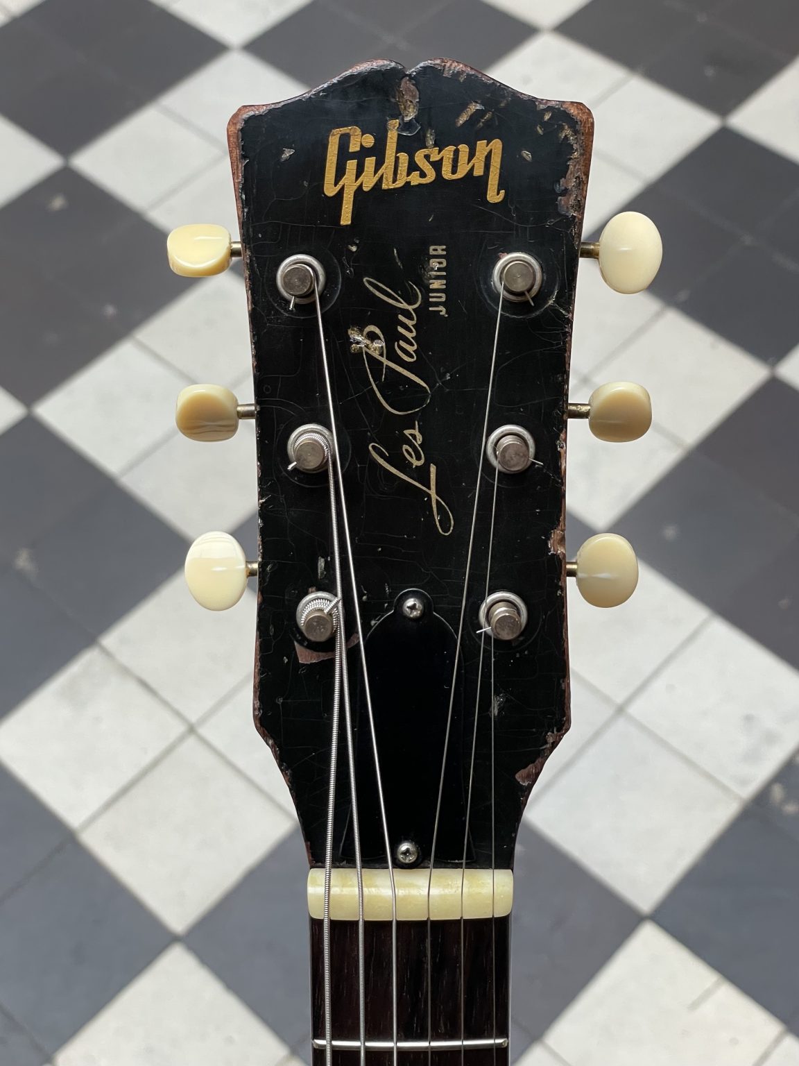 gibson les paul junior 1954