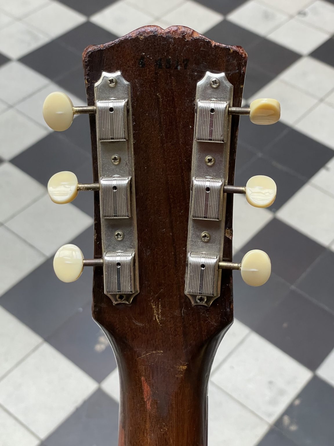 gibson les paul junior 1954