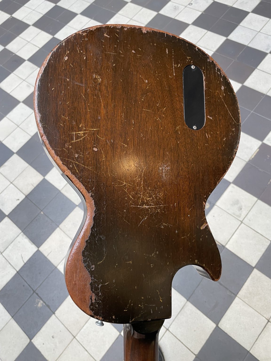 gibson les paul junior 1954