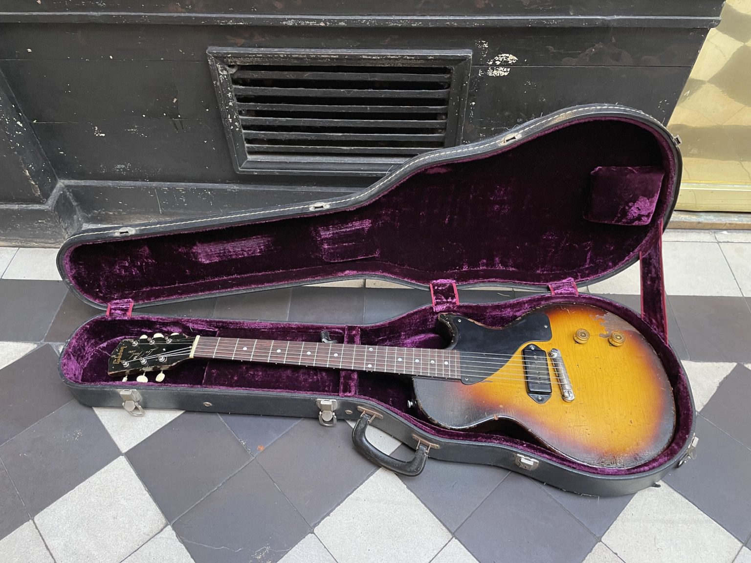 gibson les paul junior 1954