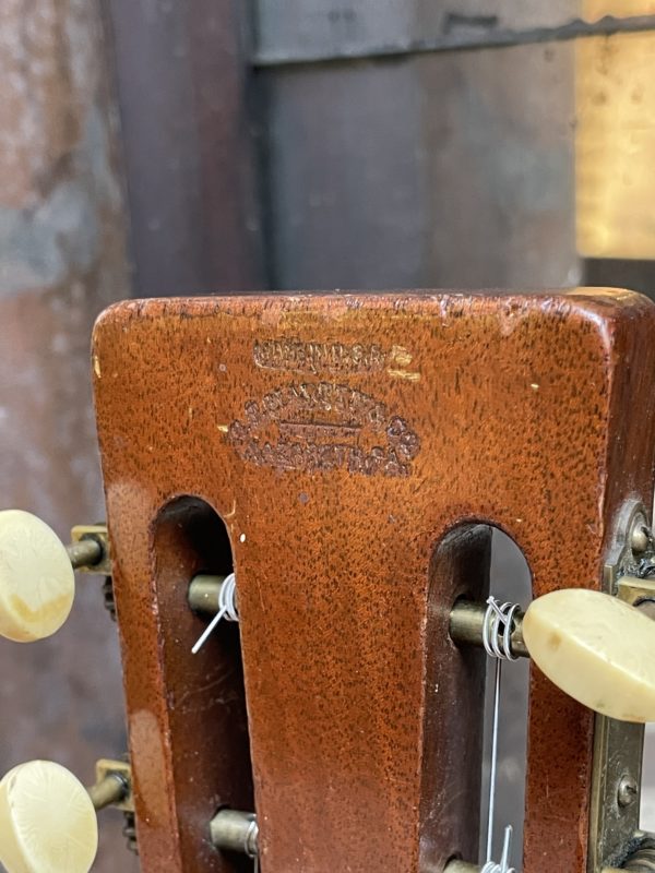 1931 MARTIN 000-18 - Image 11