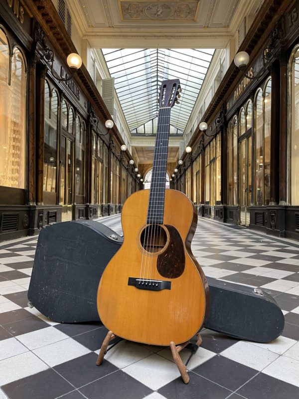 1931 MARTIN 000-18 - Image 8