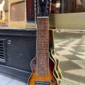 c.1938 GIBSON EH-185 CUSTOM 10-STRING LAPSTEEL