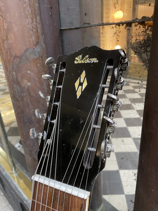 gibson lapsteel eh 185 10 string hybrid c.1938