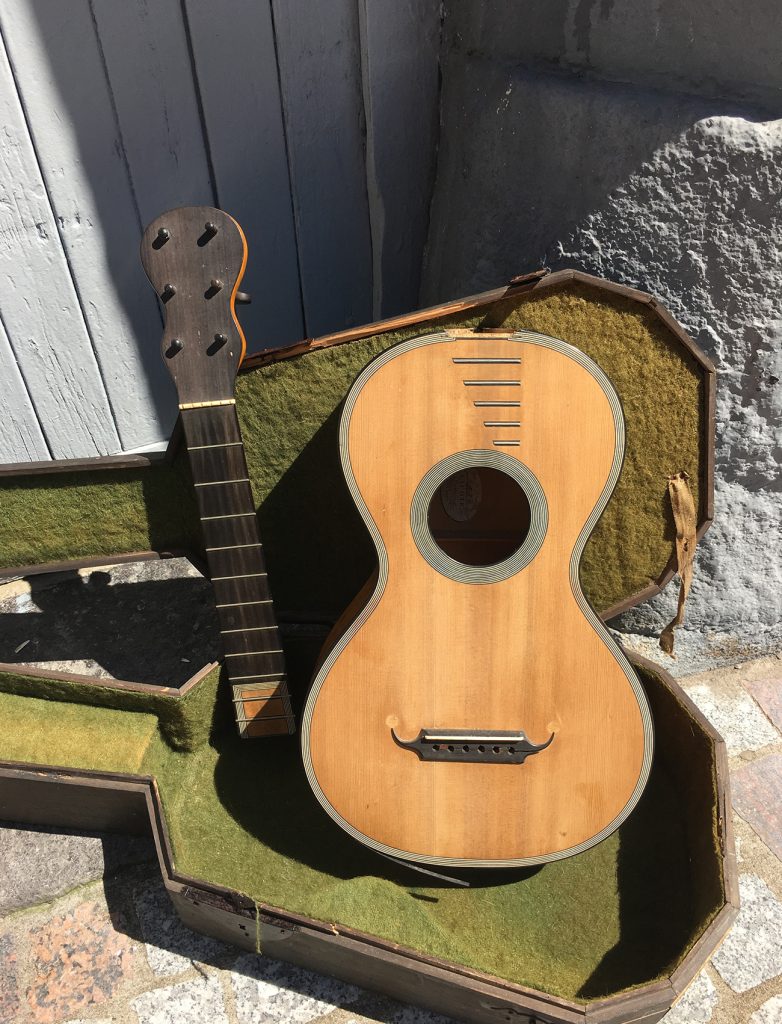 restauration,guitare,romantique,lacote