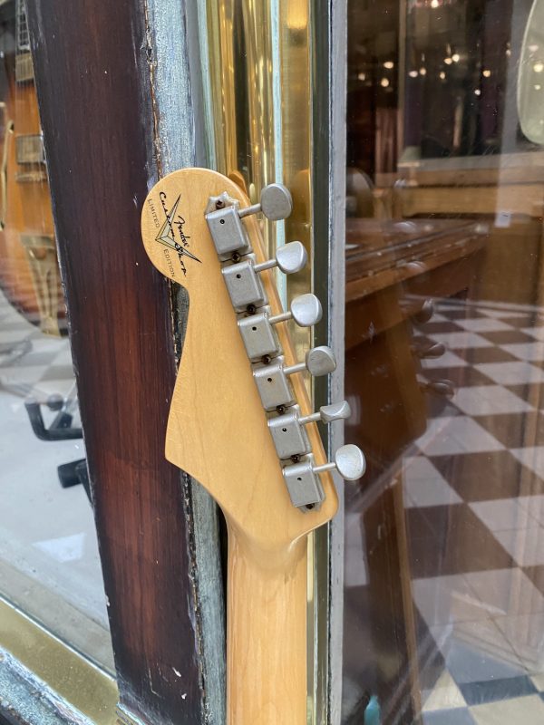 FENDER STRATOCASTER CS SEAFOAM GREEN – Image 4