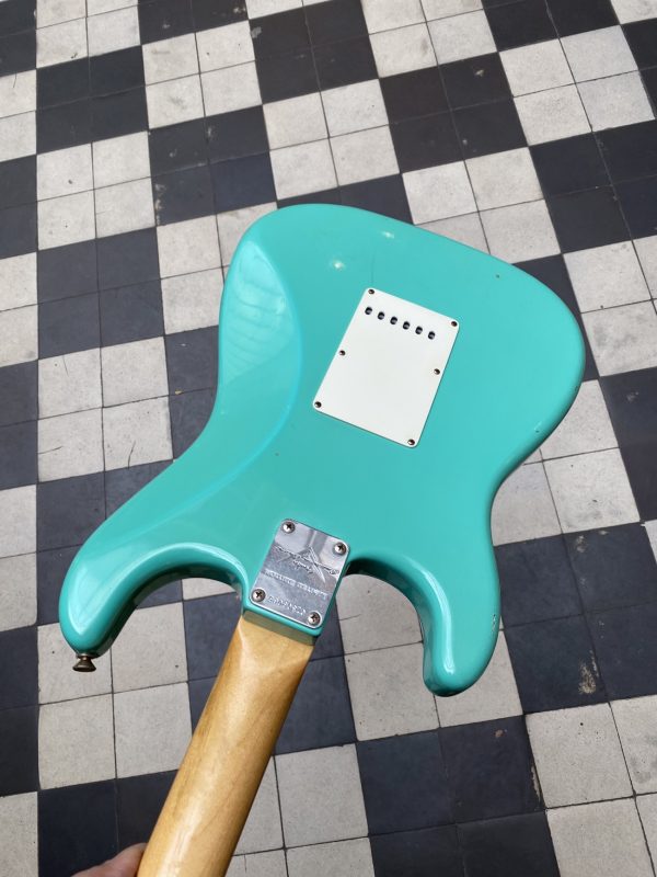 FENDER STRATOCASTER CS SEAFOAM GREEN – Image 6