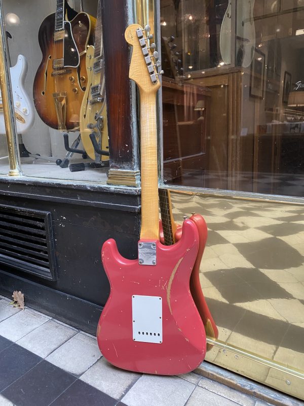 FENDER STRATOCASTER MASTERBUILT PAUL WALLER – Image 2