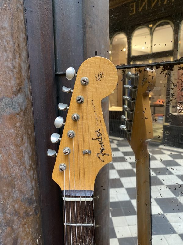 FENDER STRATOCASTER MASTERBUILT PAUL WALLER – Image 3
