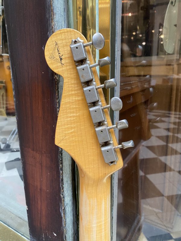 FENDER STRATOCASTER MASTERBUILT PAUL WALLER – Image 4