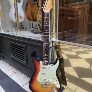 FENDER STRATOCASTER MASTERBUILT YURIY SHISHKOV