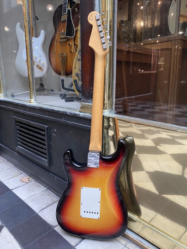 FENDER STRATOCASTER MASTERBUILT YURIY SHISHKOV – Image 2
