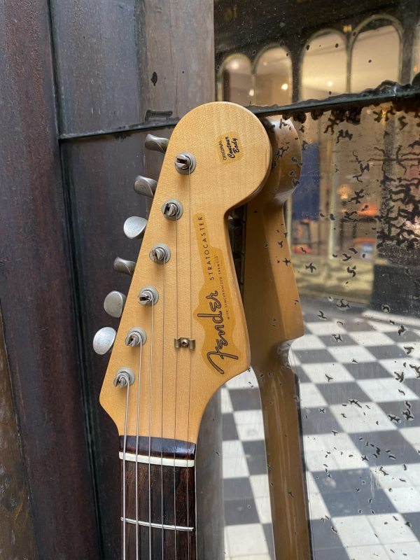 FENDER STRATOCASTER MASTERBUILT YURIY SHISHKOV – Image 3