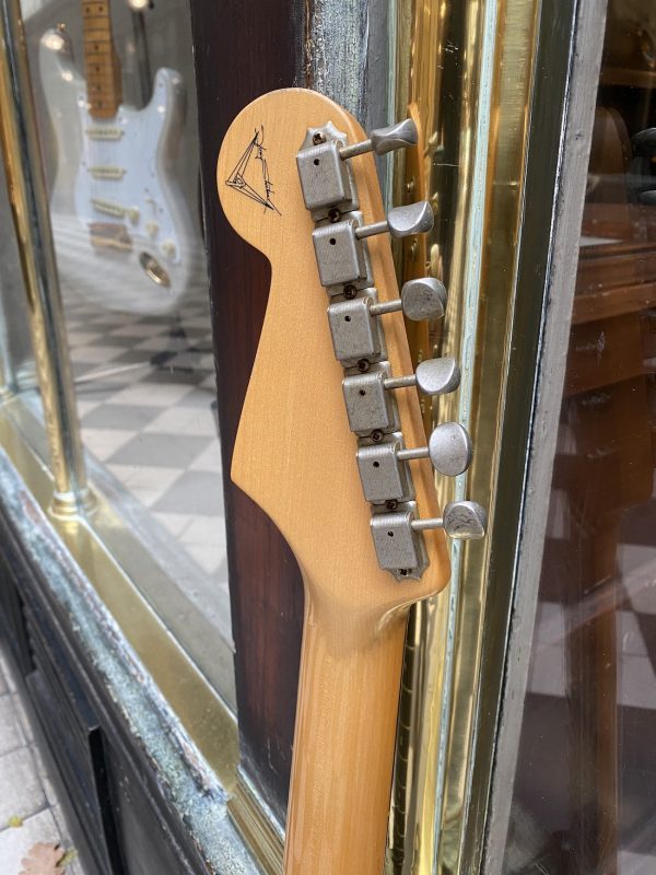 FENDER STRATOCASTER MASTERBUILT YURIY SHISHKOV – Image 4