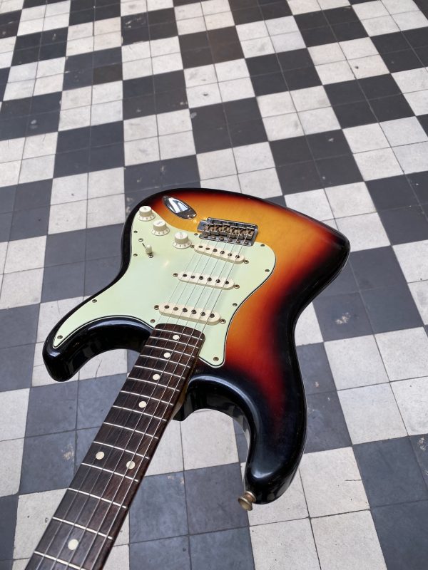 FENDER STRATOCASTER MASTERBUILT YURIY SHISHKOV – Image 5