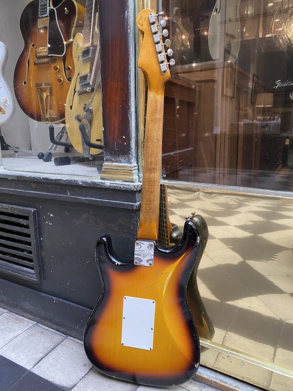 FENDER STRATOCASTER  MASTERBUILT JOHN CRUZ – Image 2