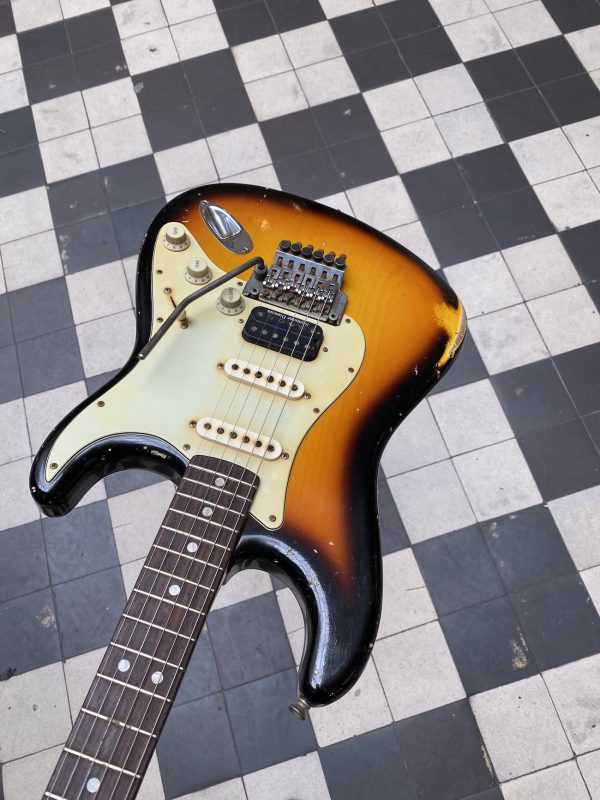 FENDER STRATOCASTER  MASTERBUILT JOHN CRUZ – Image 5