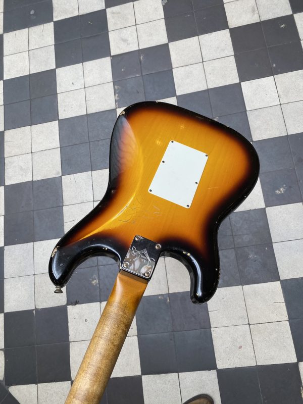 FENDER STRATOCASTER  MASTERBUILT JOHN CRUZ – Image 6