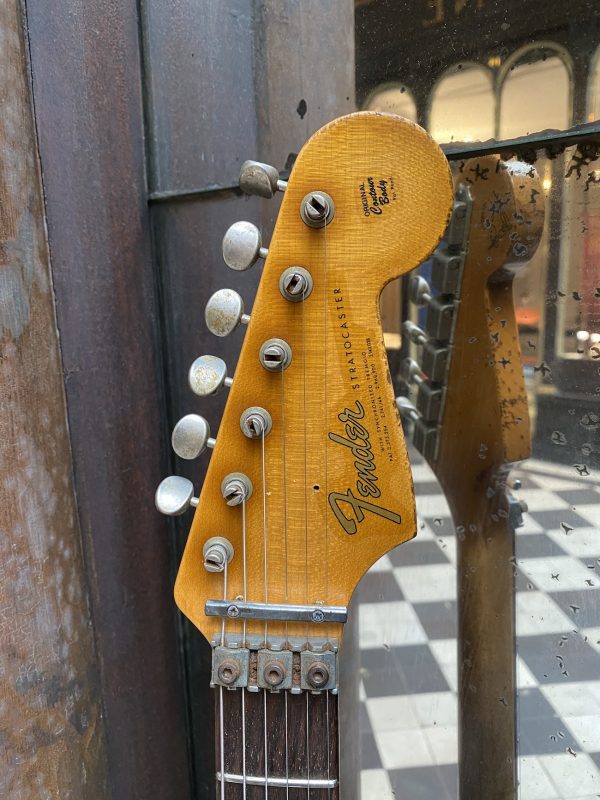 FENDER STRATOCASTER  MASTERBUILT JOHN CRUZ – Image 3
