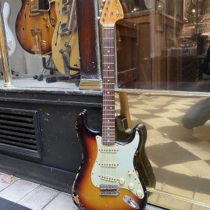 FENDER STRATOCASTER CS 68 HEAVY RELIC