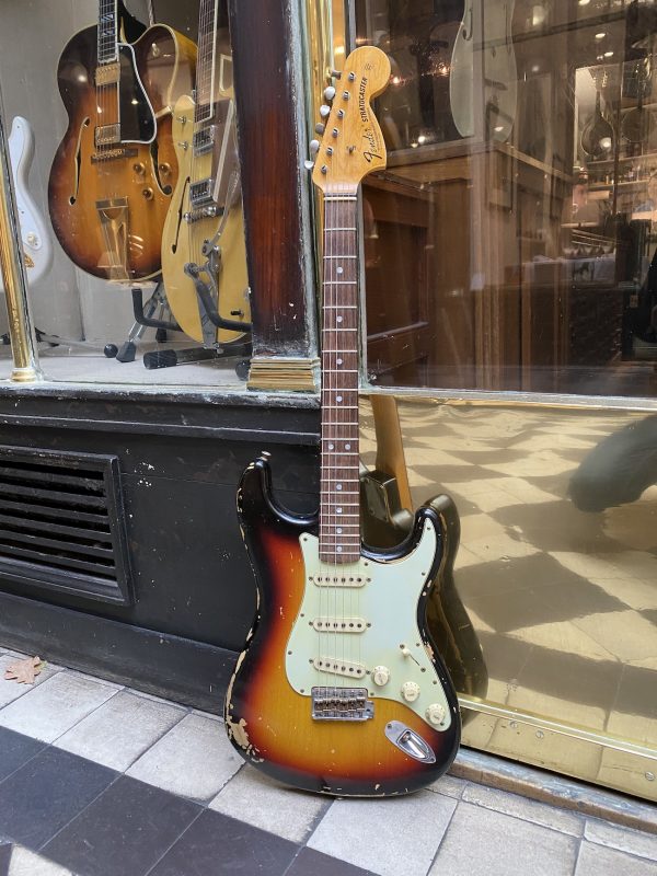 FENDER STRATOCASTER CS 68 HEAVY RELIC