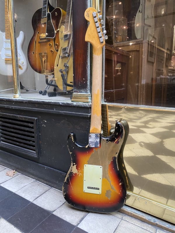 FENDER STRATOCASTER CS 68 HEAVY RELIC – Image 2