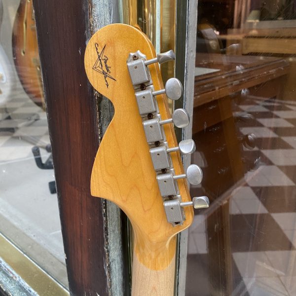 FENDER STRATOCASTER CS 68 HEAVY RELIC – Image 3