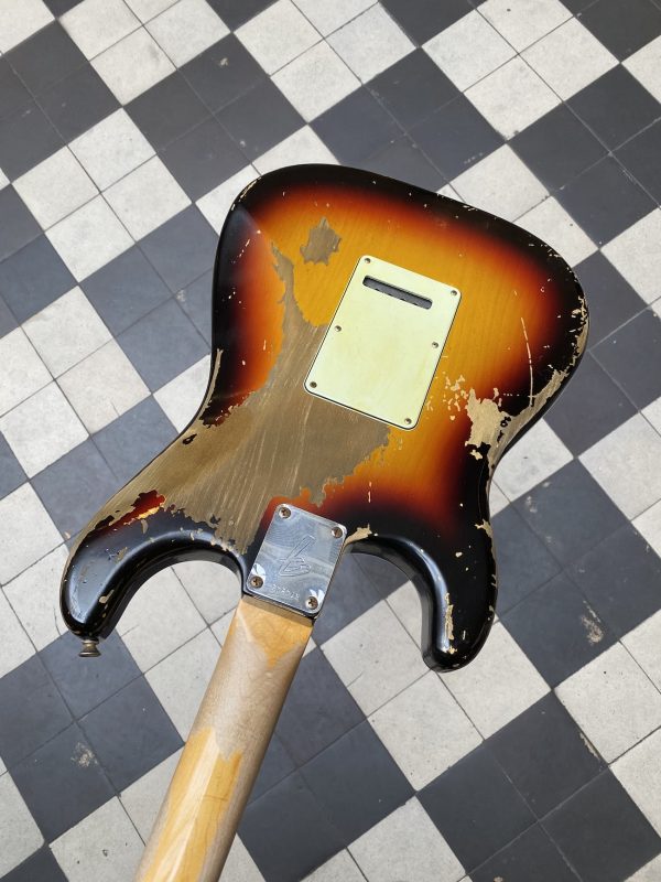 FENDER STRATOCASTER CS 68 HEAVY RELIC – Image 5