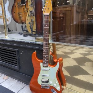 FENDER STRATOCASTER TANGERINE RELIC
