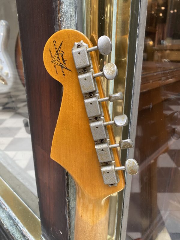 FENDER STRATOCASTER TANGERINE RELIC – Image 4